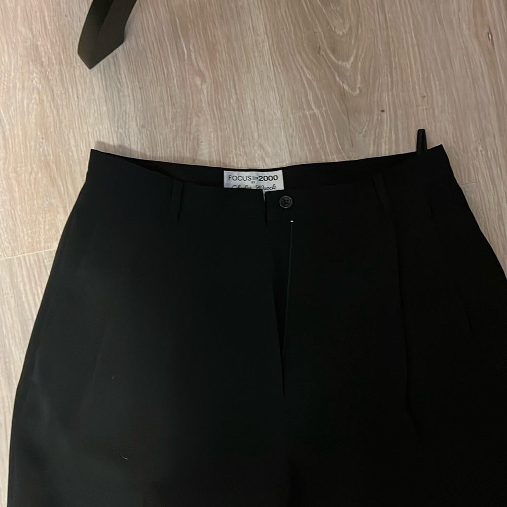 Vintage Fully lined pleated dress pantss
